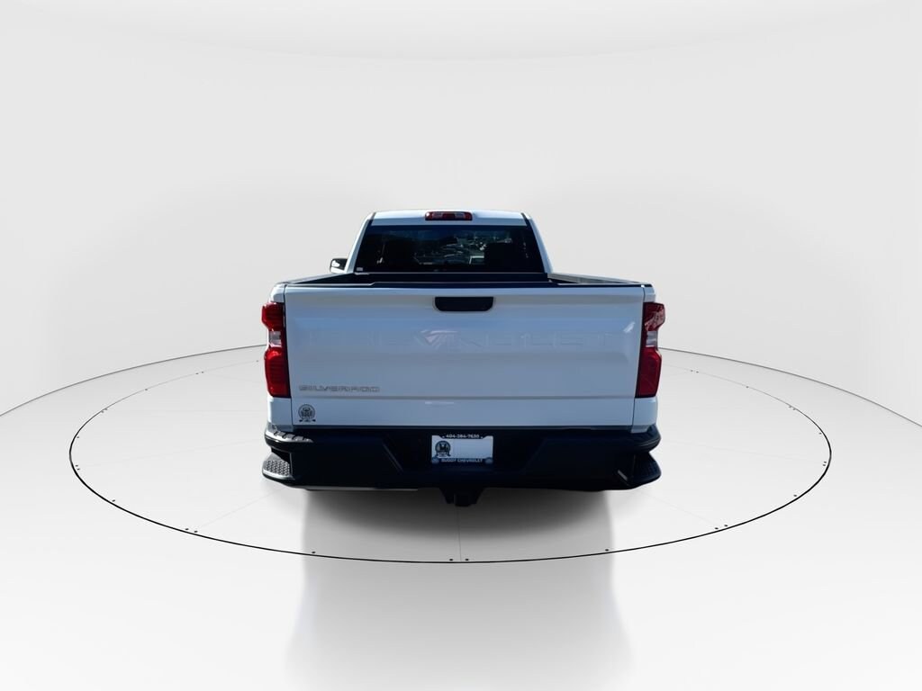 2025 Chevrolet Silverado 1500 Work Truck - Photo 7