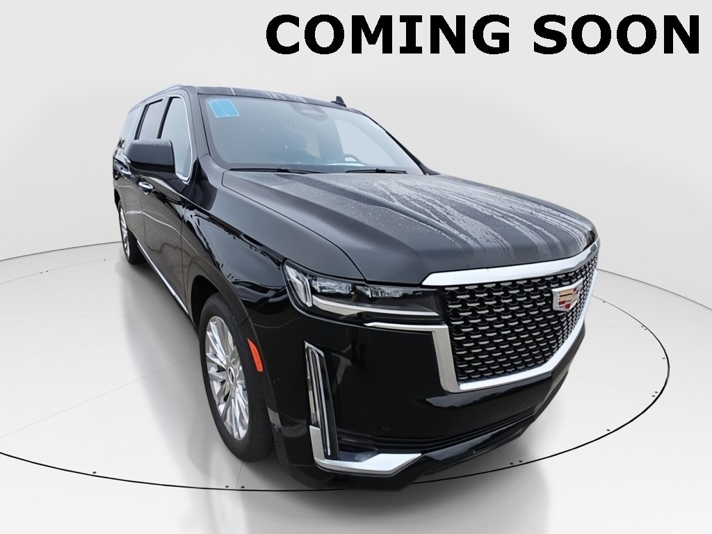 Used 2024 CADILLAC Escalade ESV Premium Luxury SUV