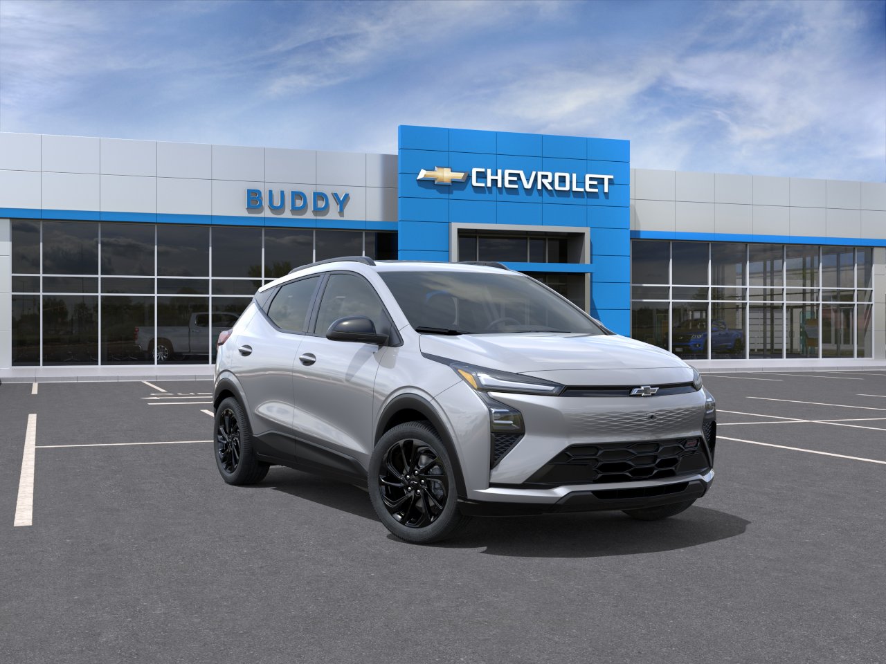 2027 Chevrolet Bolt RS - Photo 38