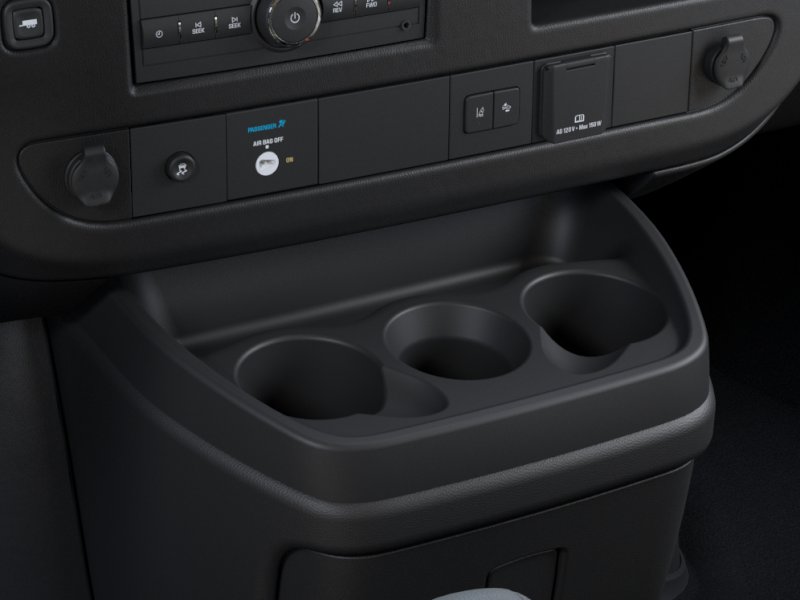 2026 Chevrolet Express Cargo Work Van - Photo 60