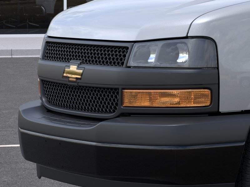 2026 Chevrolet Express Cargo Work Van - Photo 50