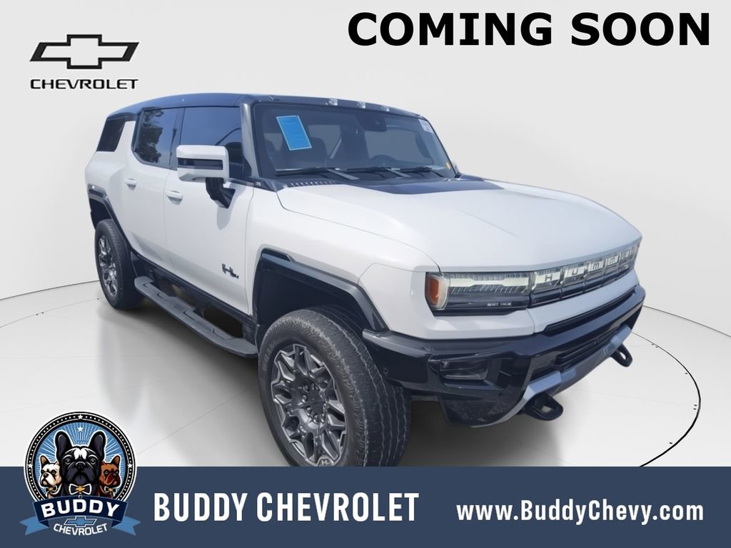 2024 GMC Hummer EV 3X SUV's photo