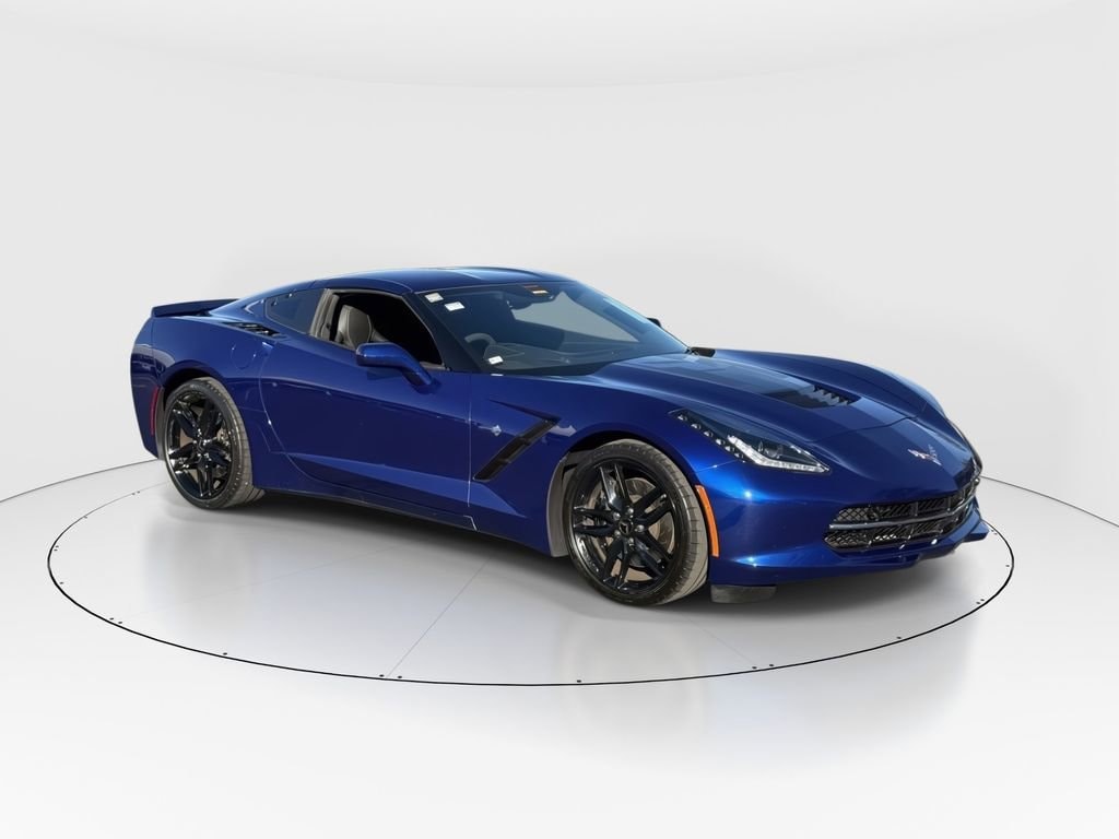 2019 Chevrolet Corvette 3LT