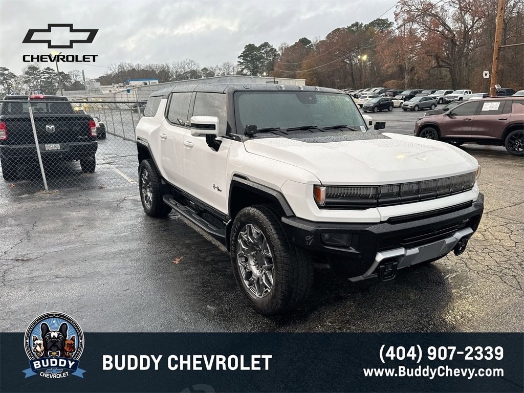 2024 GMC HUMMER EV 3X's photo