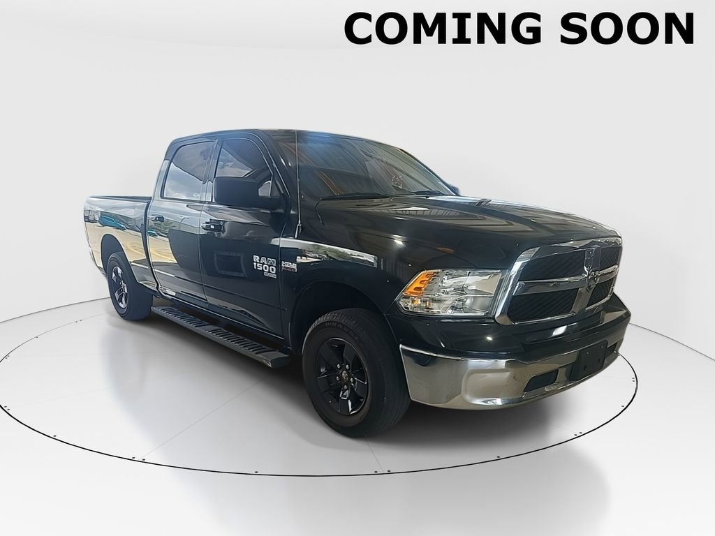 2019 RAM Ram 1500 Classic SLT