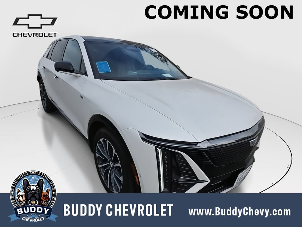 2024 Cadillac Lyriq Sport 1 RWD's photo