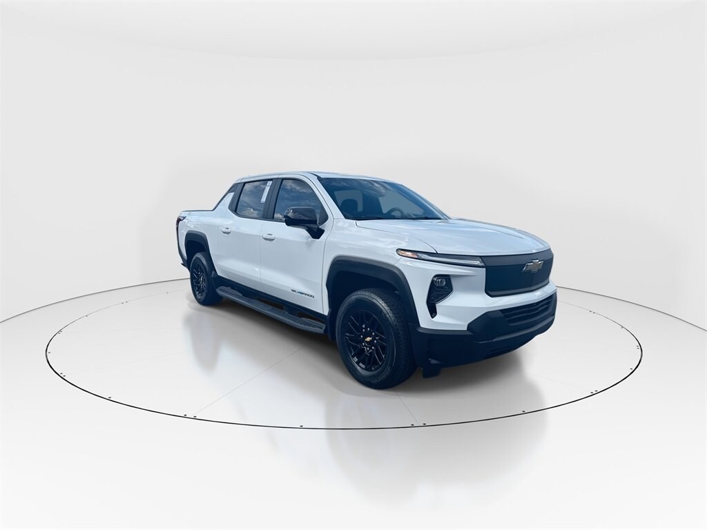 2024 Chevrolet Silverado EV Work Truck photo 2