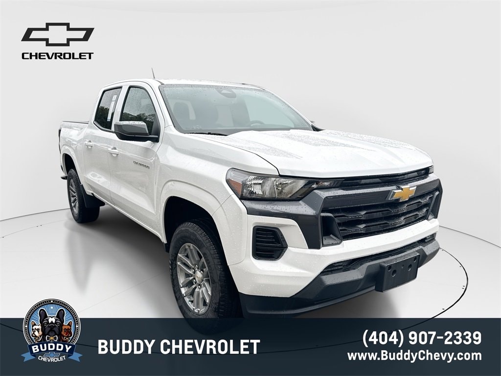 2025 Chevrolet Colorado Truck 