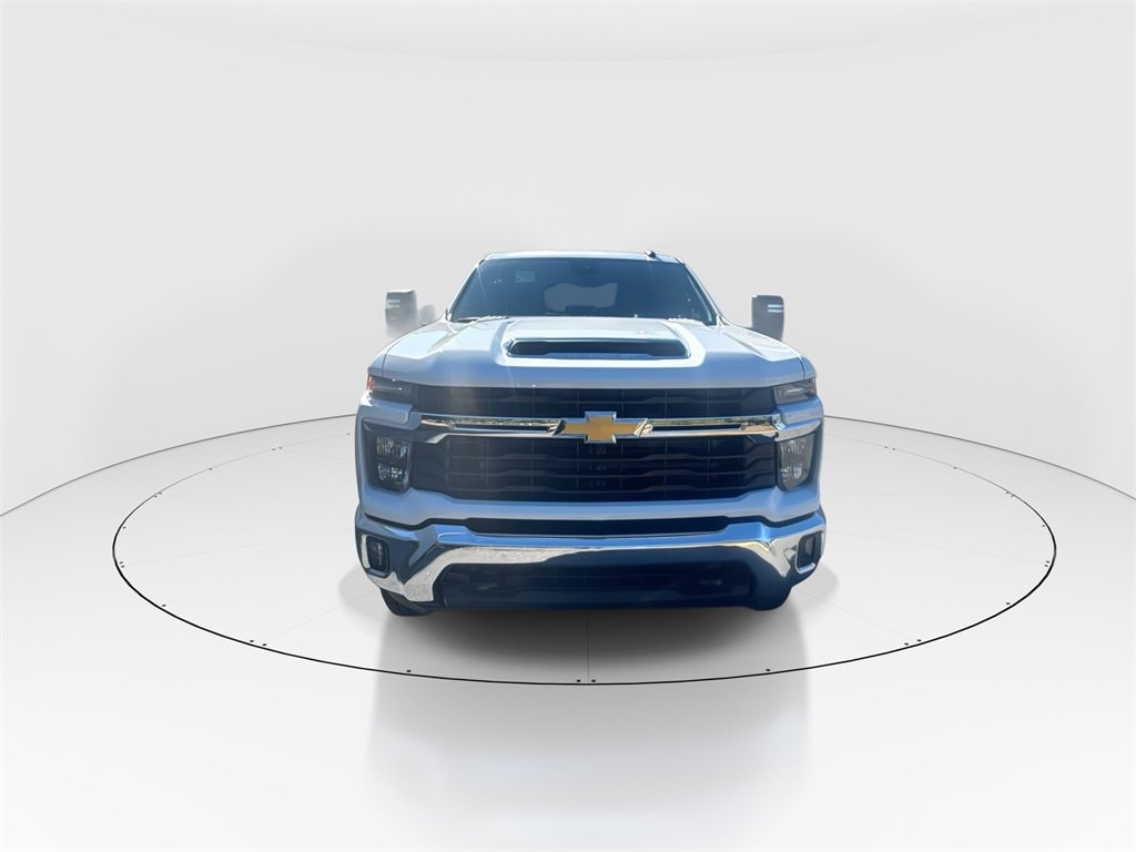 New 2026 Chevrolet Silverado 2500 HD LT Truck