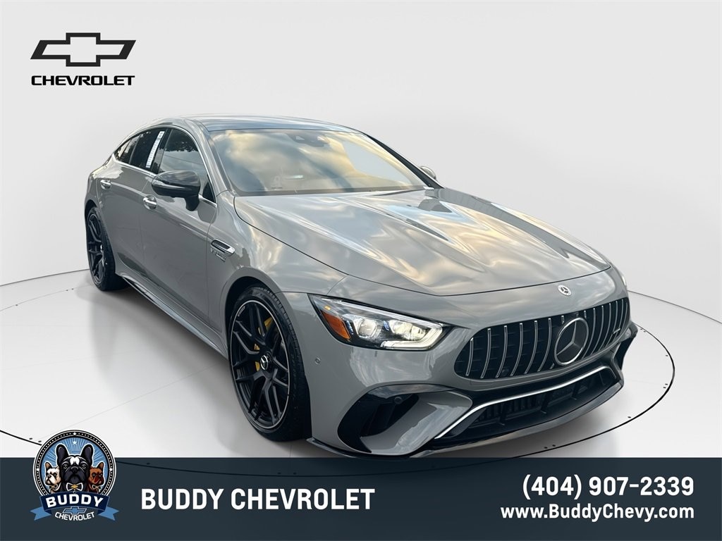 Used 2023 Mercedes-Benz AMG GT AMG GT 63
