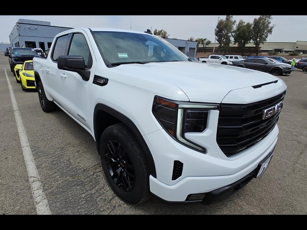2023 Gmc Sierra 1500 Elevation photo 2