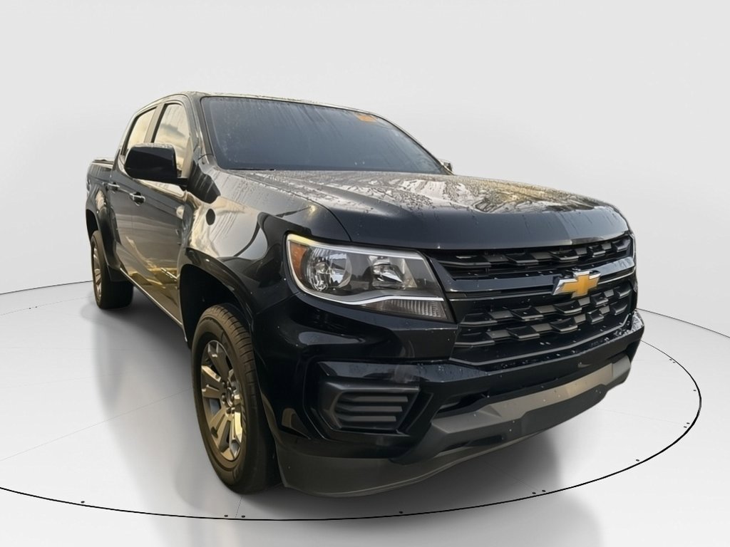 2021 Chevrolet Colorado LT