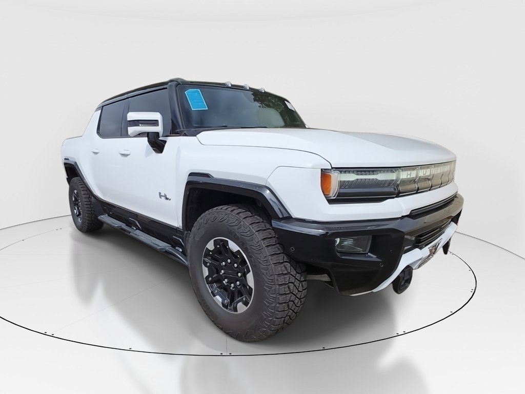 2022 GMC HUMMER EV 3X's photo