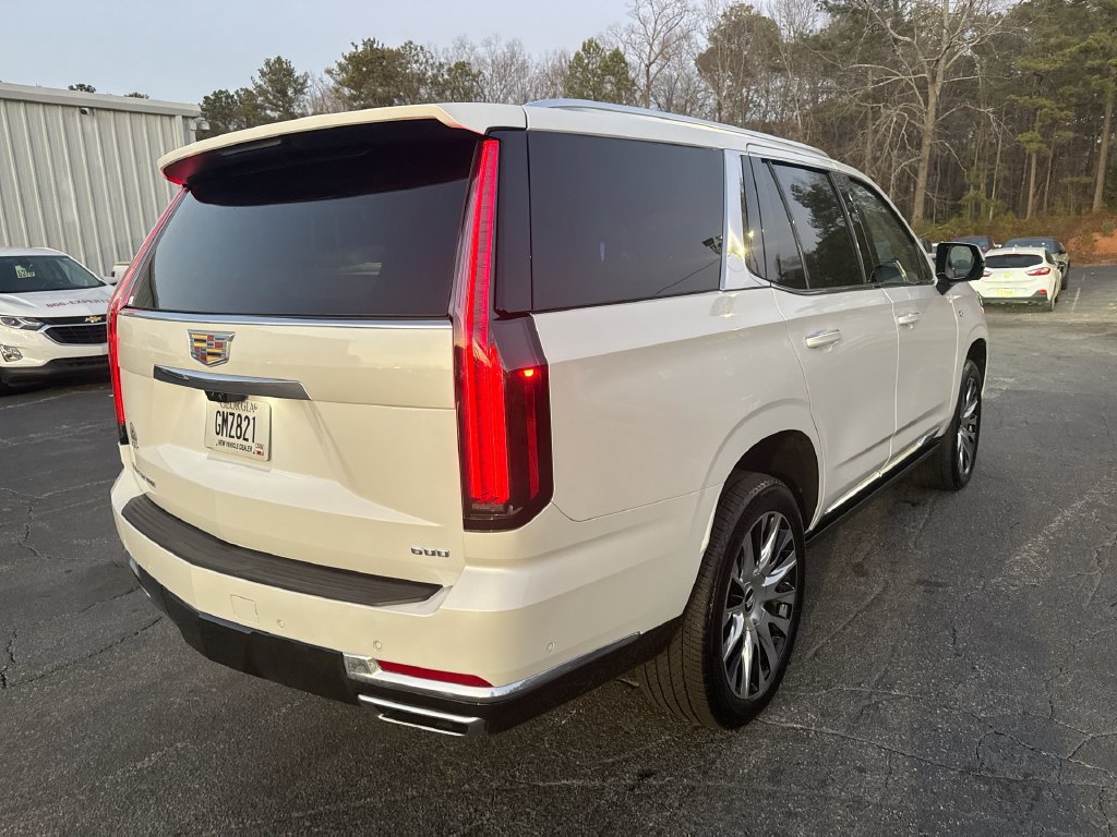 2025 Cadillac Escalade Premium Luxury Platinum - Photo 34
