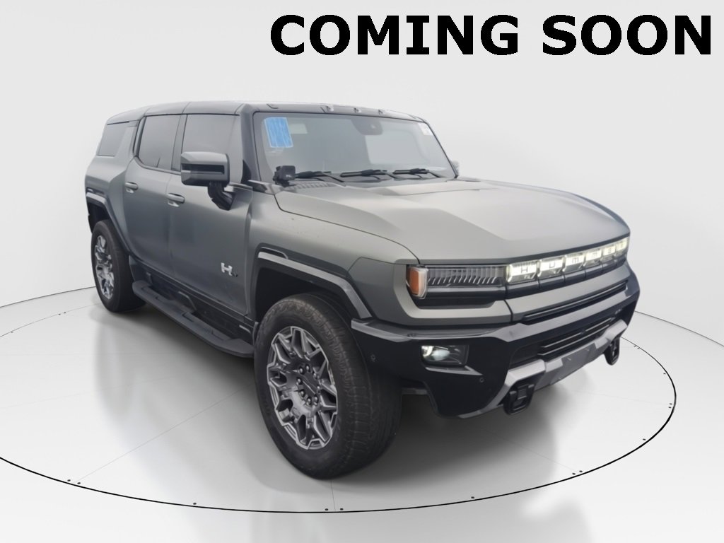 2024 GMC HUMMER EV 3X
