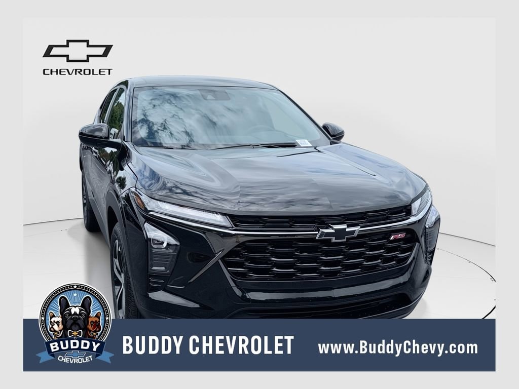 2026 Chevrolet Trax 1RS's photo