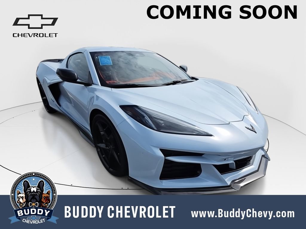 2024 Chevrolet Corvette E-Ray Coupe 3LZ's photo