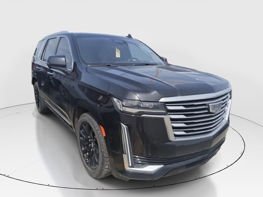 2022 Cadillac Escalade 4WD Premium Luxury Platinum's photo
