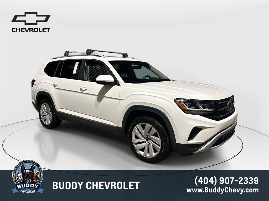 2021 Volkswagen Atlas SEL