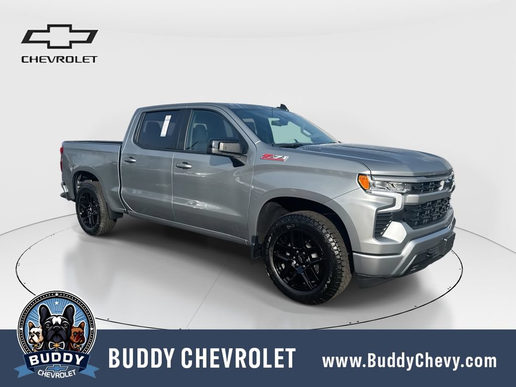 2026 Chevrolet Silverado 1500