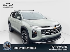 2026 Chevrolet Equinox LT SUV