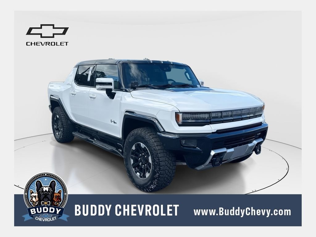 2024 GMC HUMMER EV 3X
