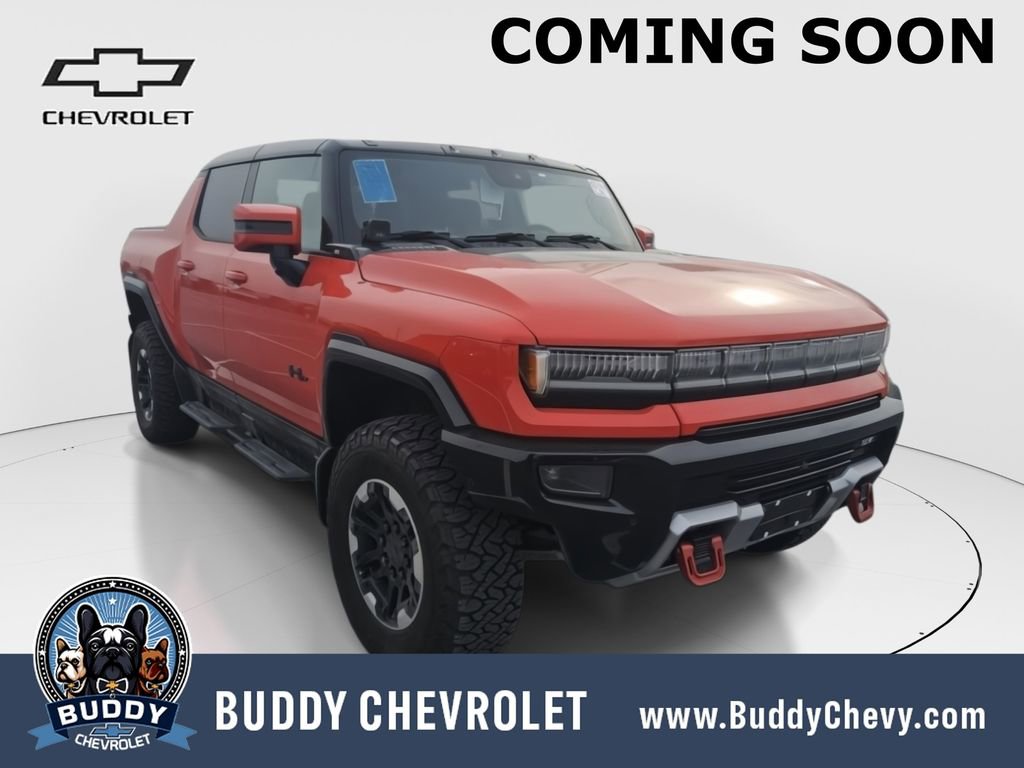 2025 GMC Hummer EV 3X's photo