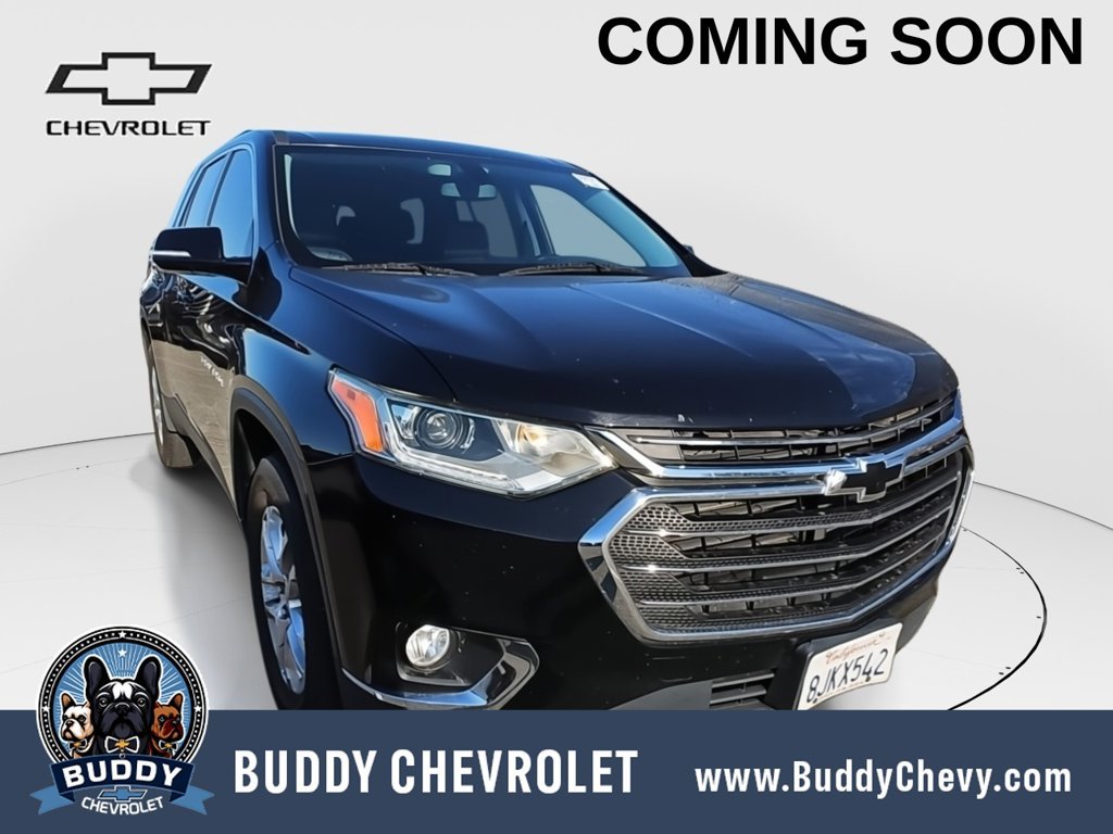 Used 2019 Chevrolet Traverse 3LT with VIN 1GNERHKW8KJ258704 for sale in Decatur, GA