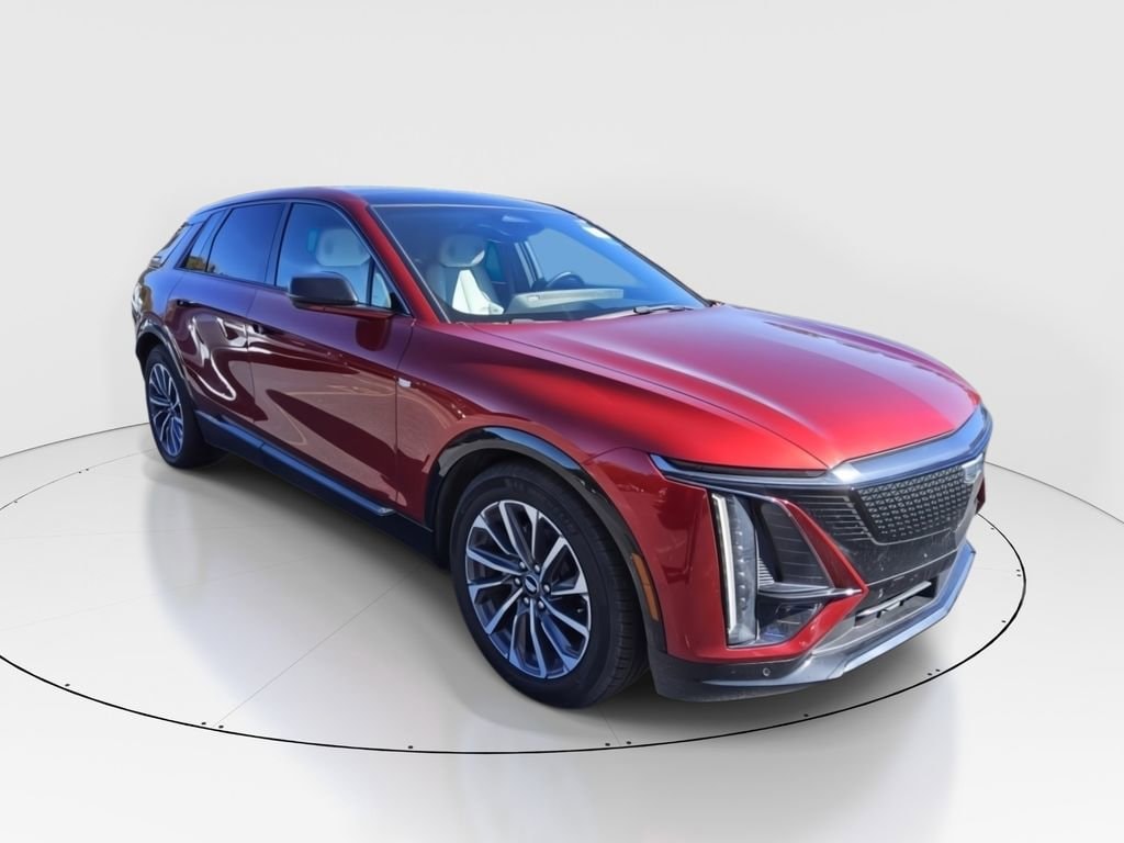 2024 Cadillac Lyriq Sport 2 RWD's photo