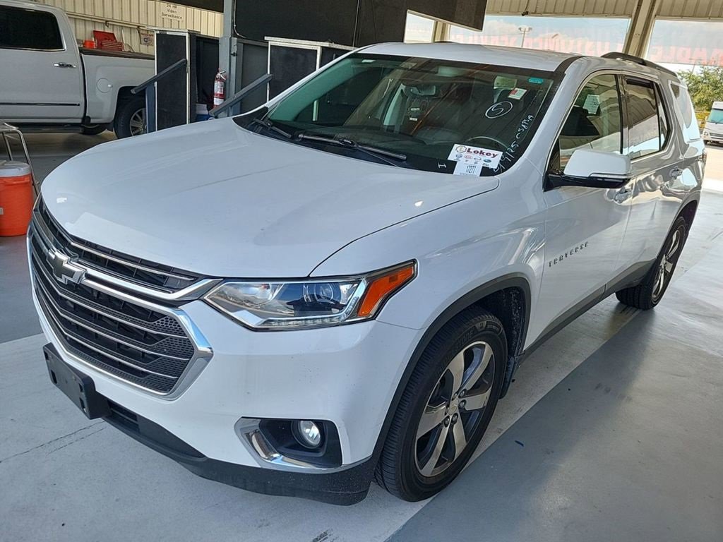 2019 Chevrolet Traverse Leather photo 2