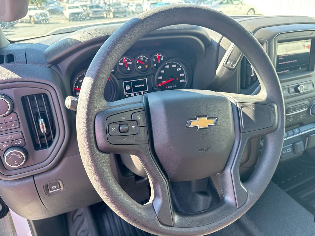 2025 Chevrolet Silverado 1500 Work Truck - Photo 15