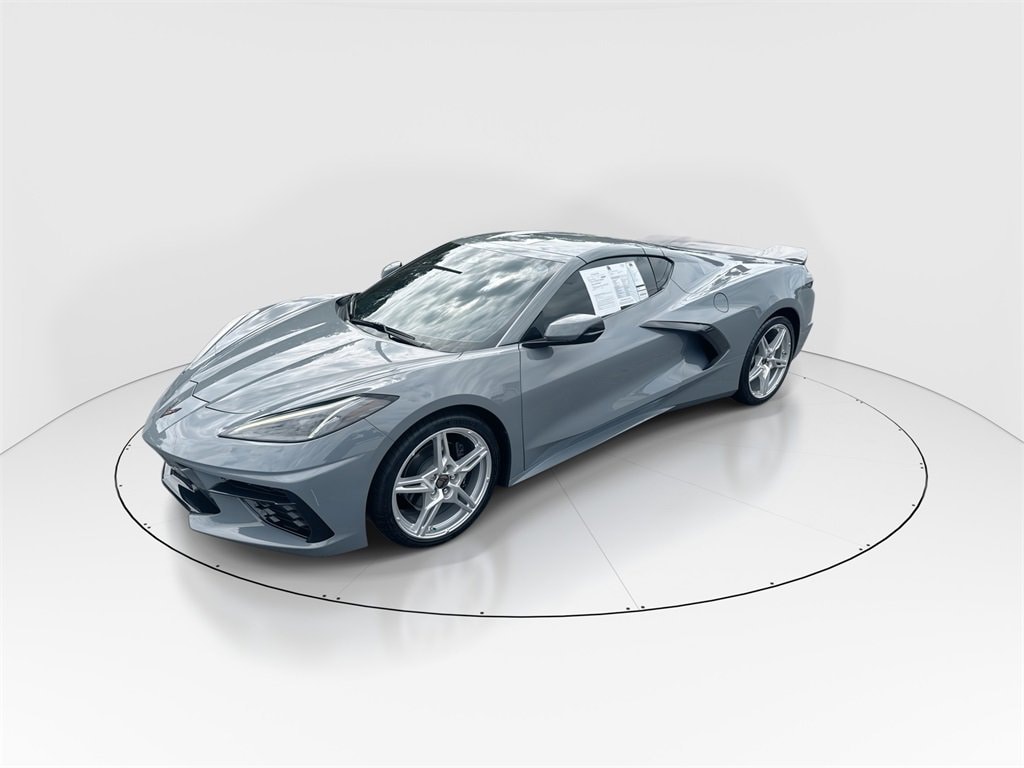 Used 2024 Chevrolet Corvette Stingray 1LT Performance