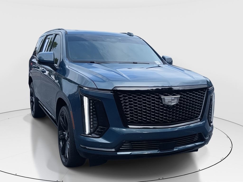 2025 Cadillac Escalade 4WD Sport Platinum's photo