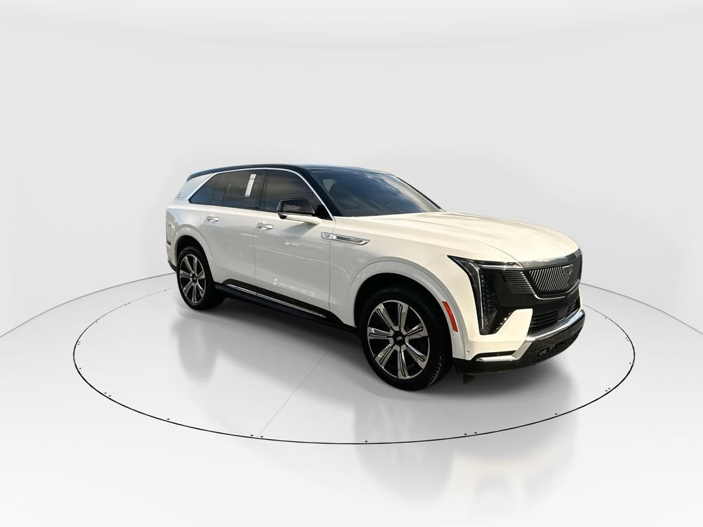 Used 2025 Cadillac Escalade IQ Luxury 2 with VIN 1GYTEDKL8SU102262 for sale in Decatur, GA