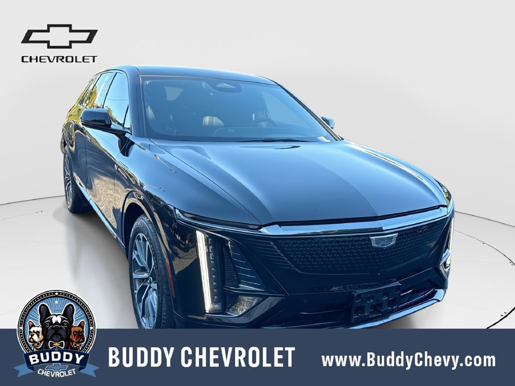2024 Cadillac LYRIQ Sport 3