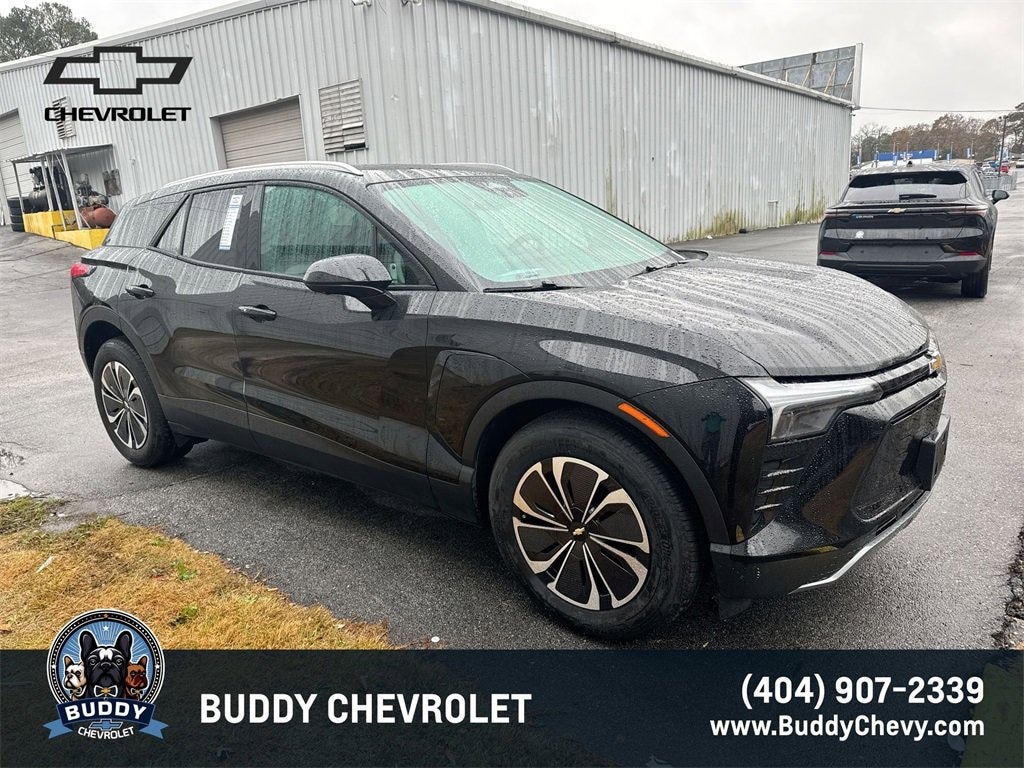 Used 2024 Chevrolet Blazer EV LT SUV