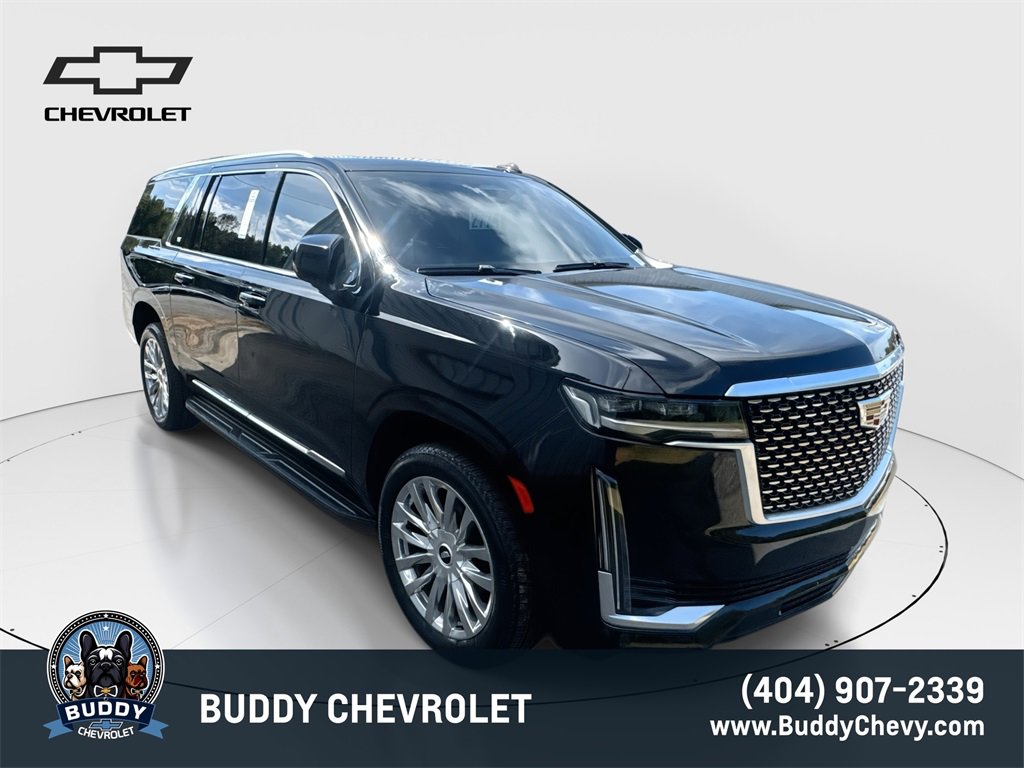 2023 Cadillac Escalade ESV Premium Luxury's photo