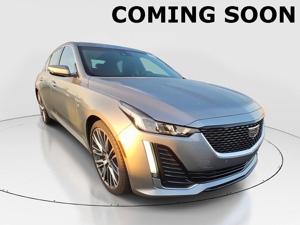 Used 2023 CADILLAC CT5 Premium Luxury Car