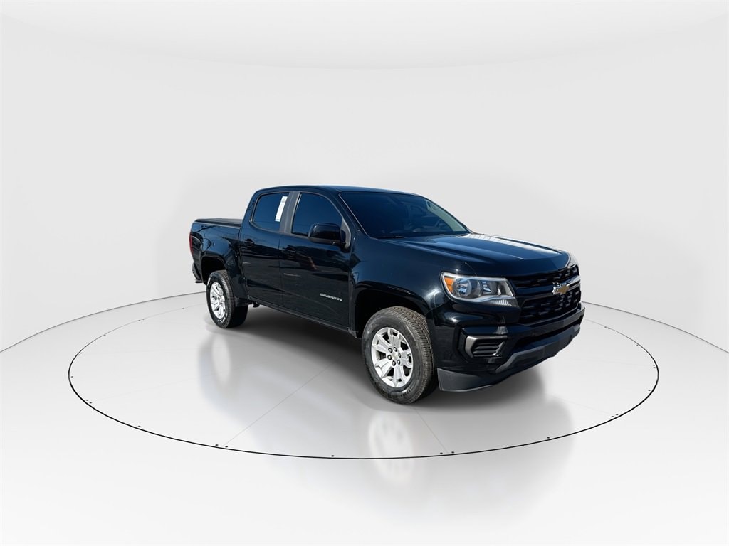 Used 2021 Chevrolet Colorado LT with VIN 1GCGSCENXM1130088 for sale in Decatur, GA