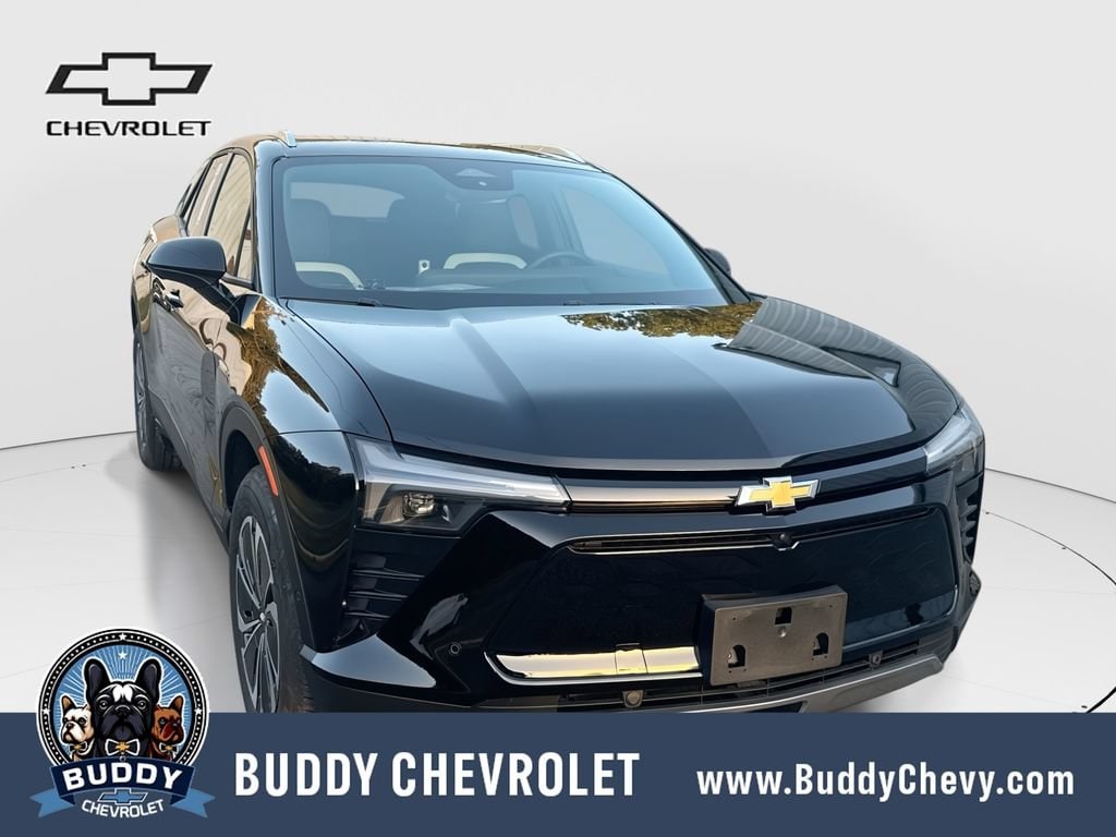 2025 Chevrolet Blazer EV
