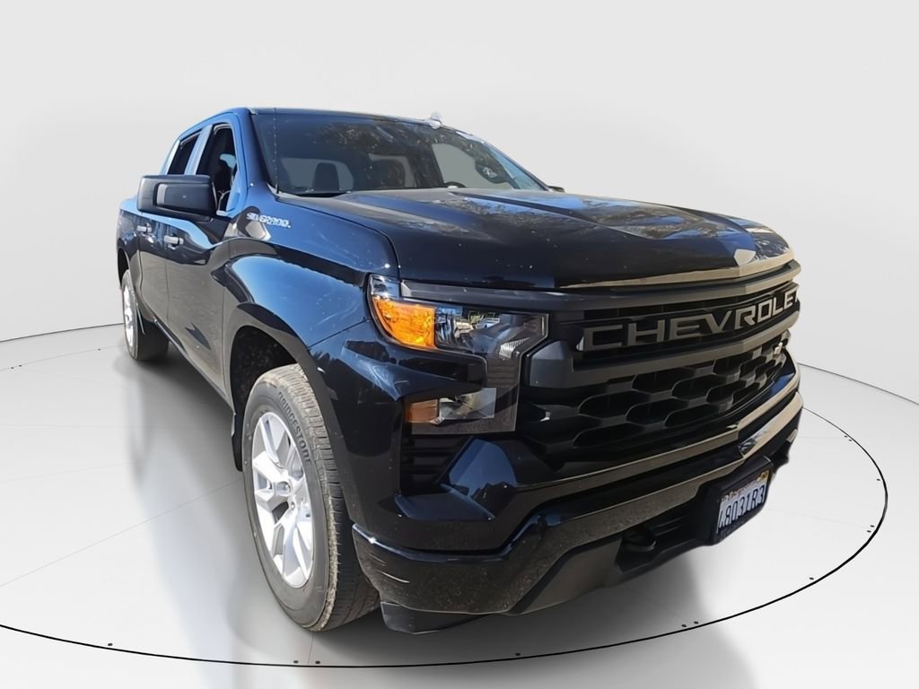 2023 Chevrolet Silverado 1500 Truck 