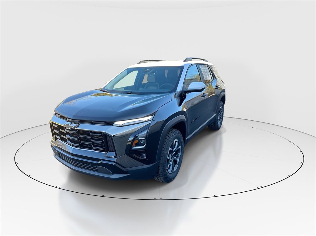 2025 Chevrolet Equinox ACTIV photo 4