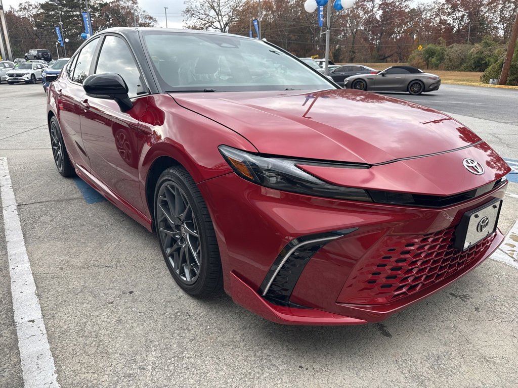 2025 Toyota Camry LE photo 2