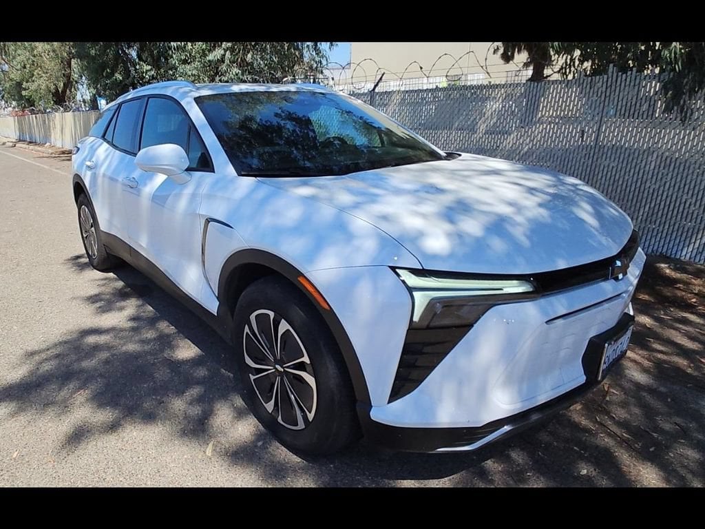 Used 2024 Chevrolet Blazer EV LT with VIN 3GNKDBRJ8RS248403 for sale in Decatur, GA