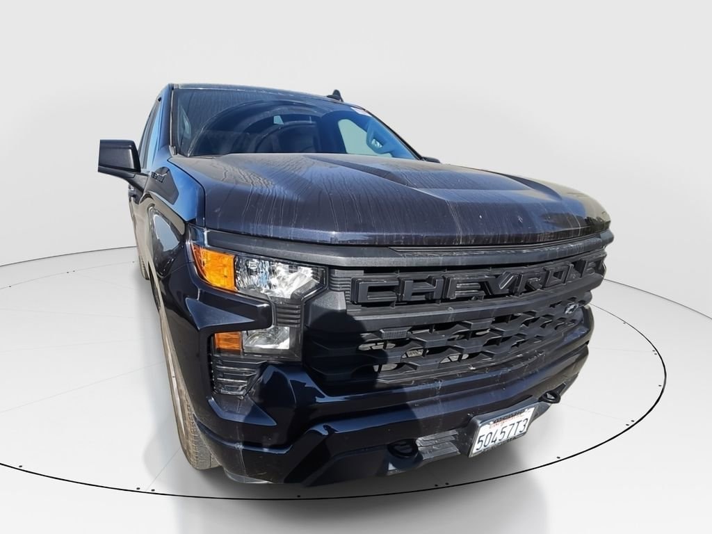2023 Chevrolet Silverado 1500 Truck 