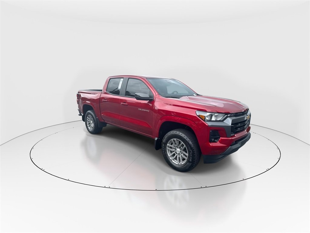 Used 2024 Chevrolet Colorado LT Truck