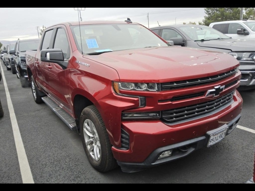 Used 2019 Chevrolet Silverado 1500 RST Truck
