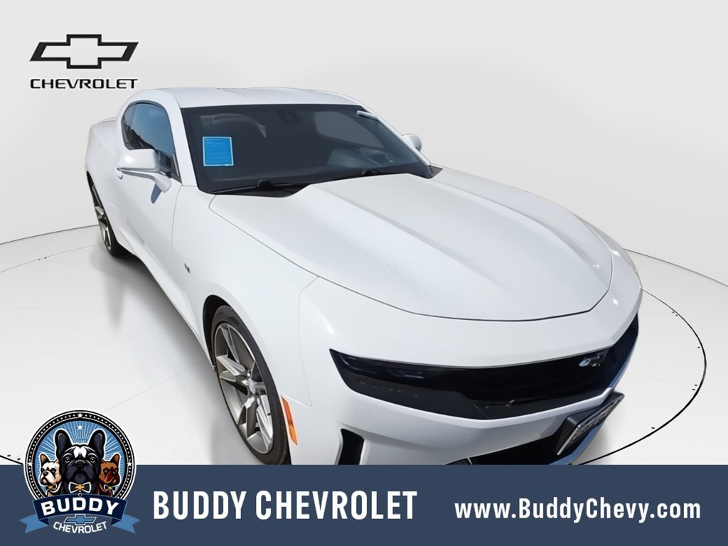 2020 Chevrolet Camaro 3LT