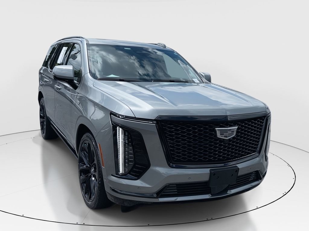 2025 Cadillac Escalade 4WD Sport Platinum's photo
