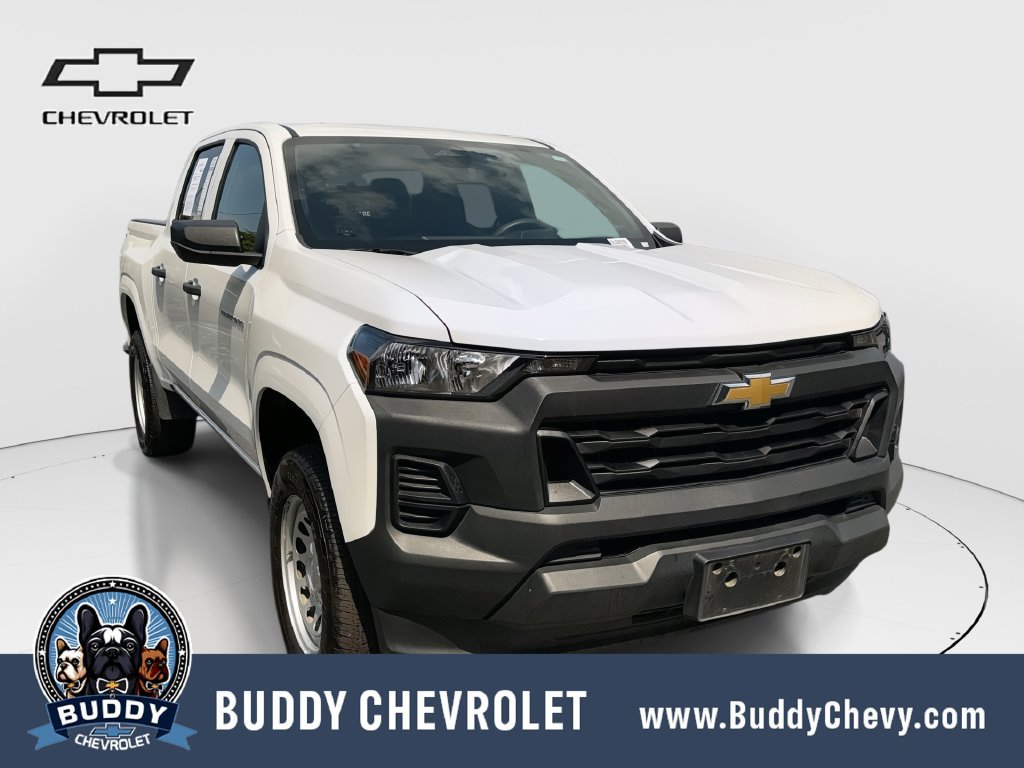 2025 Chevrolet Colorado